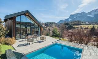 Maison 5 Pièces 122 m² à vendre à Montaud (38210)