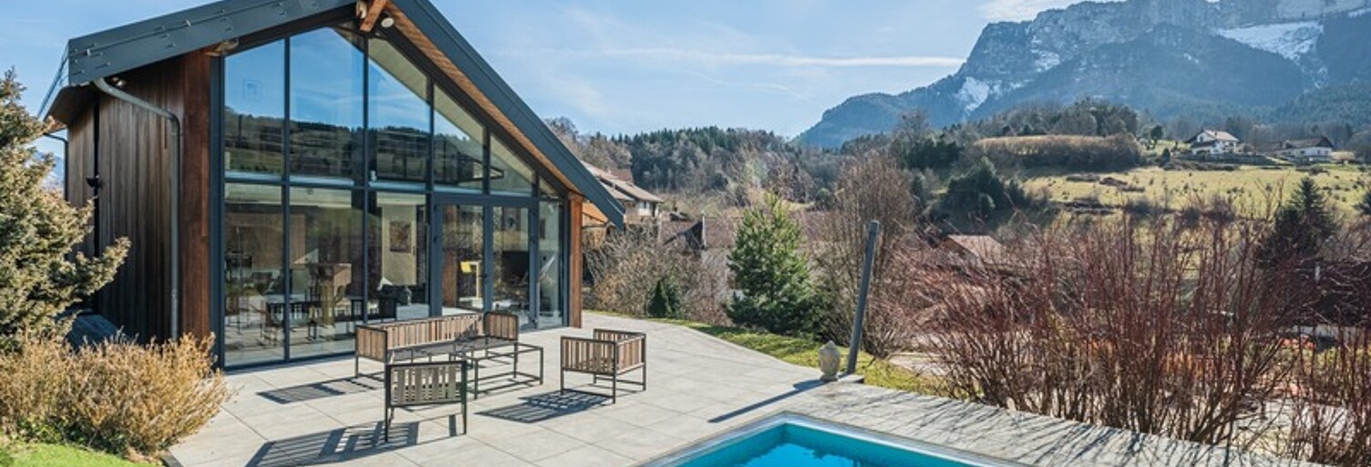 Maison 5 Pièces 122 m² à vendre à Montaud (38210)