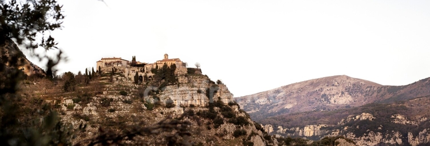 Maison 6 Pièces 187 m² à vendre à Gourdon (06620)