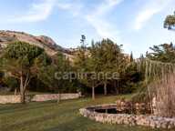 Propriete à vendre 6 pièces GOURDON (06), vue mer, jardin de 6000 m², garage — photo 2