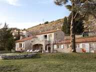 Propriete à vendre 6 pièces GOURDON (06), vue mer, jardin de 6000 m², garage — photo 4
