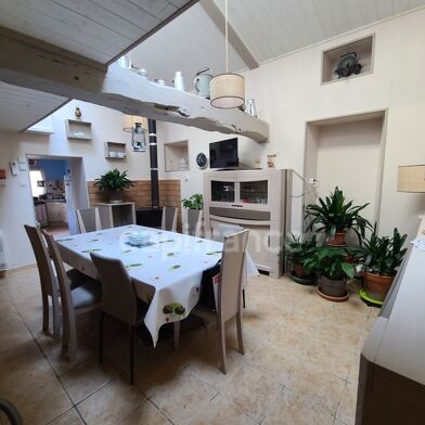 Maison 5 pièces 199000 €