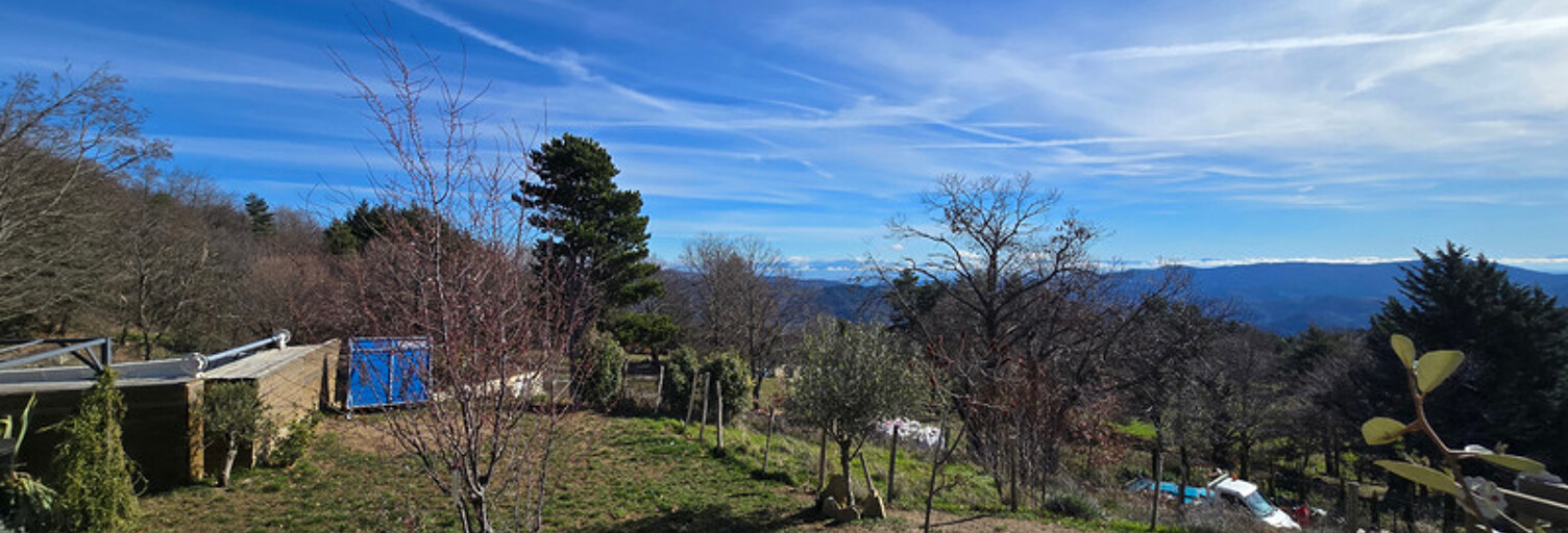 Maison 7 Pièces 184 m² à vendre à Gluiras (07190)