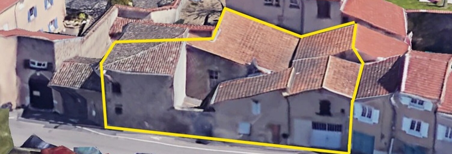 Maison 4 Pièces 180 m² à vendre à Millery (69390)