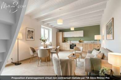 Maison 4 pièces 289000 €