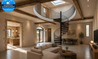 Maison 4 Pièces 130 m² à vendre à Millery (69390)