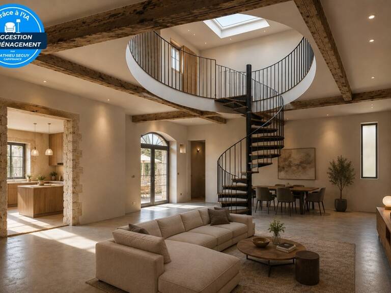 MILLERY – UN LIEU DE VIE UNIQUE À IMAGINER: Maisonnette avec dépendances à potentiel, 25m² d’extérieur / sur une parcelle bâtie de 290m² — photo 1