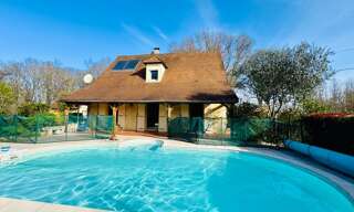 Maison 6 Pièces 123 m² à vendre à Saint-Seurin-sur-l'Isle (33660)