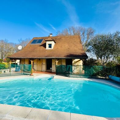 Maison 6 pièces 299000 €