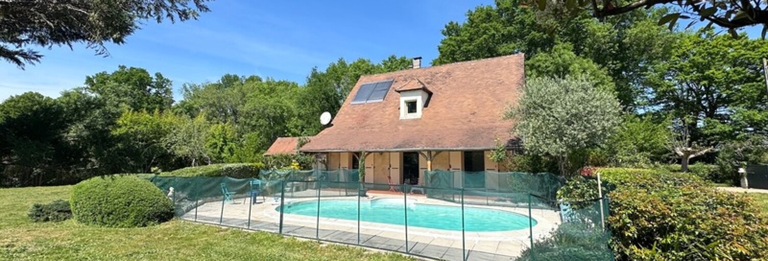 Maison 6 Pièces 123 m² à vendre à Saint-Seurin-sur-l'Isle (33660)