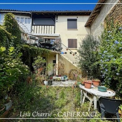 Maison 6 pièces 107000 €