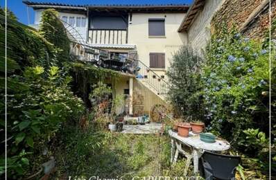 Maison à vendre 6 pièces proche de NOGARO (32) de 166 m2 habitables avec terrasse et jardin — photo du bien