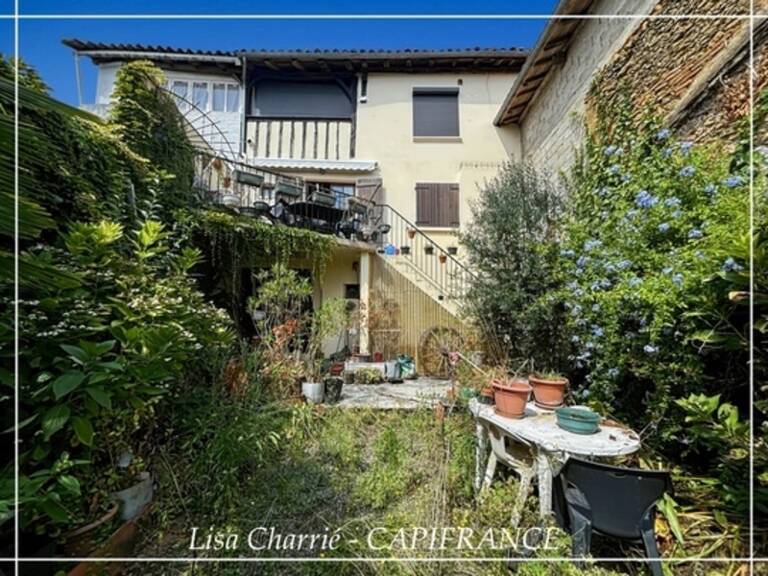 Maison à vendre 6 pièces proche de NOGARO (32) de 166 m2 habitables avec terrasse et jardin — photo 1