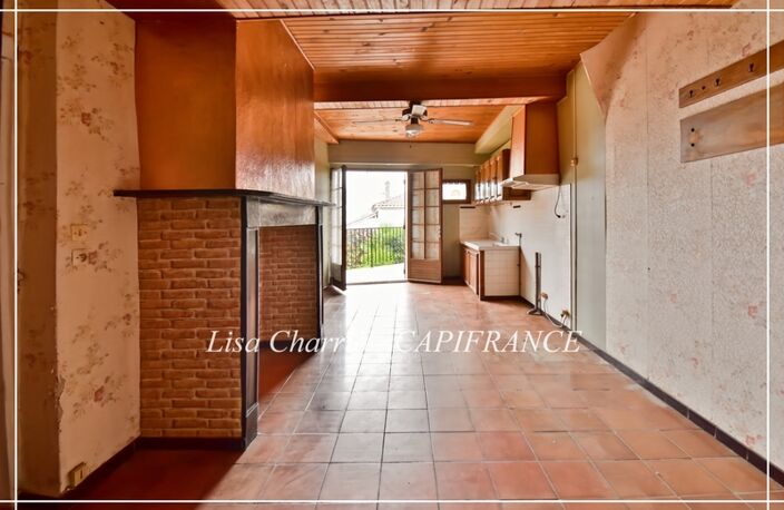Maison à vendre 6 pièces proche de NOGARO (32) de 166 m2 habitables avec terrasse et jardin — photo 5