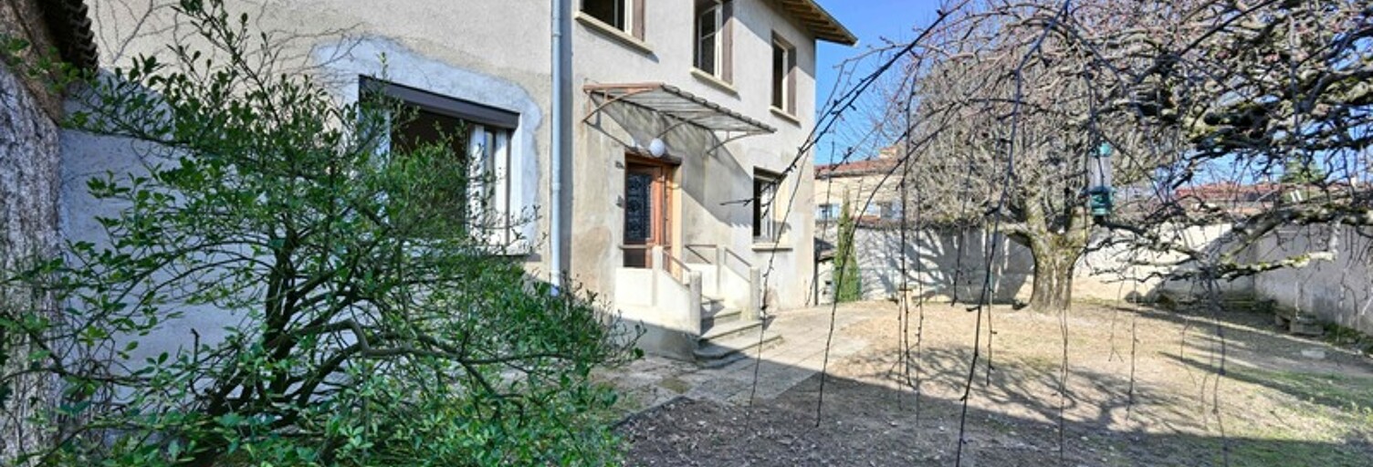 Maison 8 Pièces 162 m² à vendre à Millery (69390)