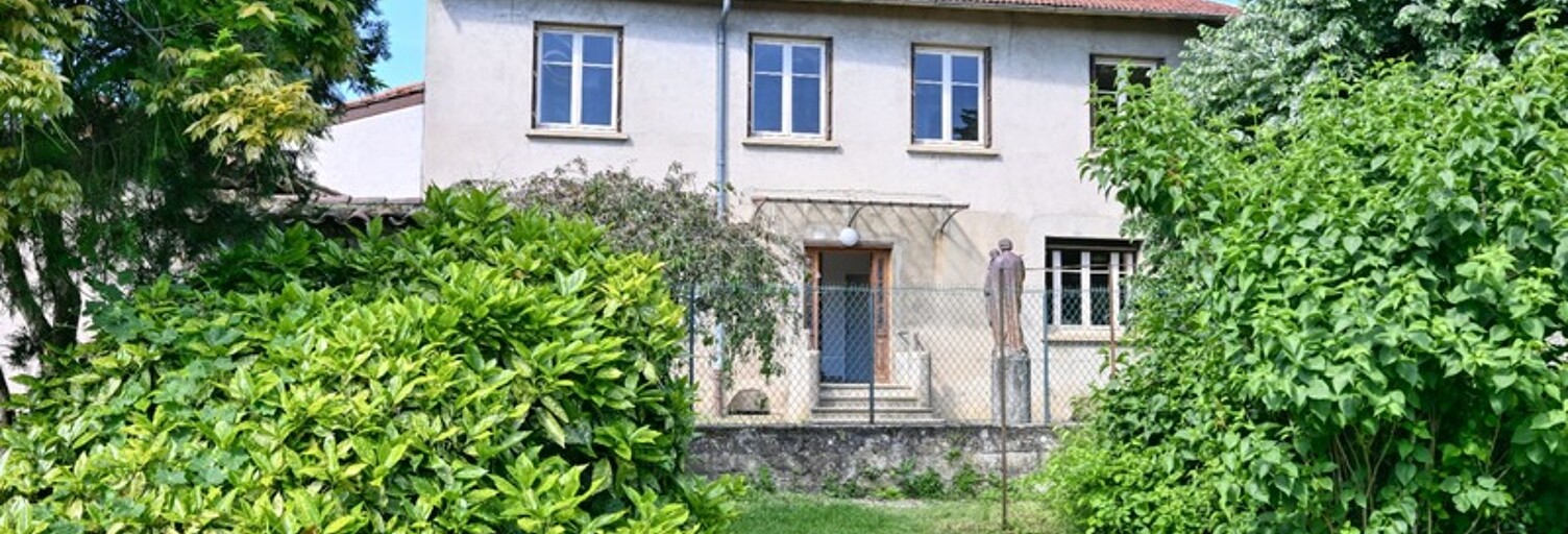 Maison 8 Pièces 162 m² à vendre à Millery (69390)