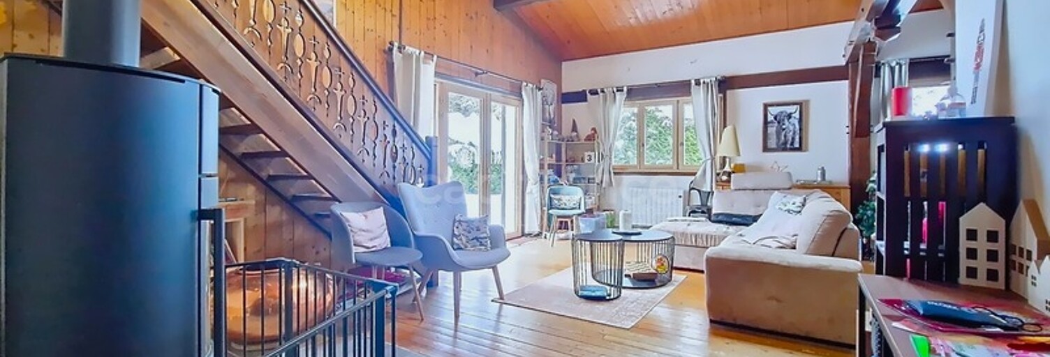 Appartement 5 Pièces 115 m² à vendre à Les Contamines-Montjoie (74170)