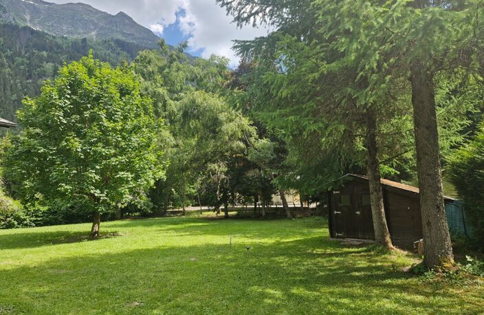 Demi Chalet à vendre 5 pièces LES CONTAMINES MONTJOIE (74) — photo 2