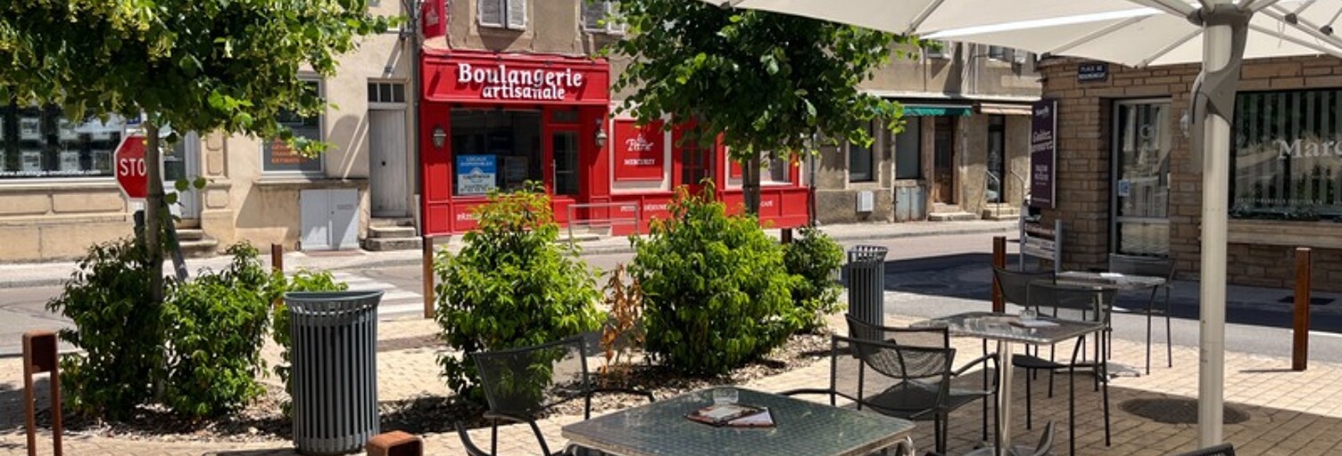 Commerce 4 Pièces 85 m² à louer à Mercurey (71640)