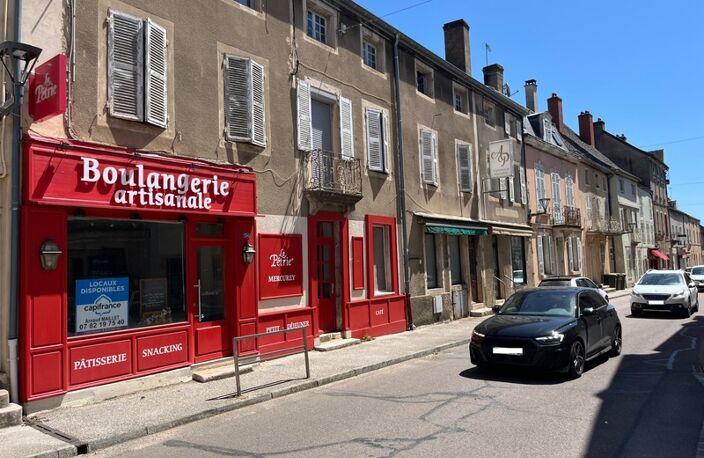 Local tous commerces avec possibilité d’acquérir les murs à MERCUREY (71) — photo 3