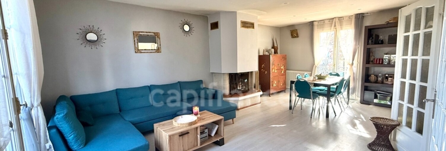 Maison 6 Pièces 115 m² à vendre à Rosny-sur-Seine (78710)