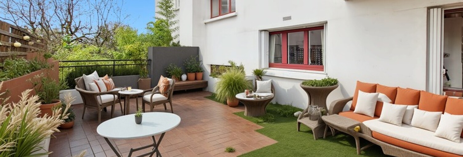 Appartement 3 Pièces 58 m² à vendre à Malakoff (92240)