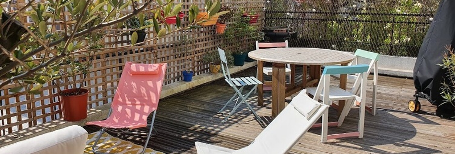 Appartement 3 Pièces 58 m² à vendre à Malakoff (92240)