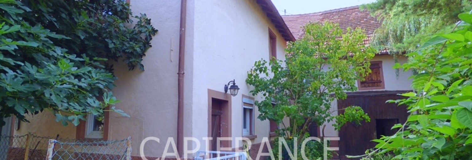 Maison 5 Pièces 124 m² à vendre à Marmoutier (67440)