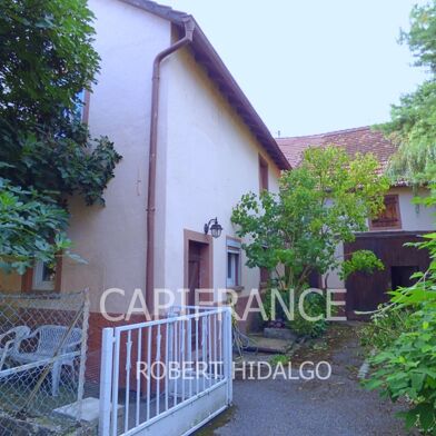 Maison 5 pièces 176000 €