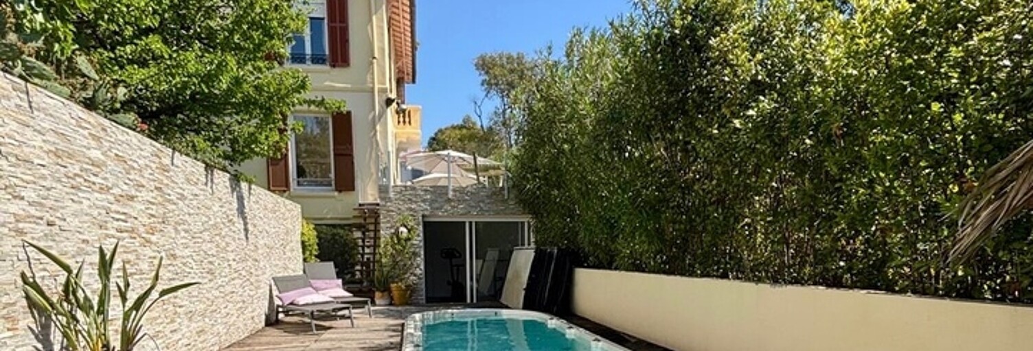 Appartement 4 Pièces 131 m² à vendre à Antibes (06600)