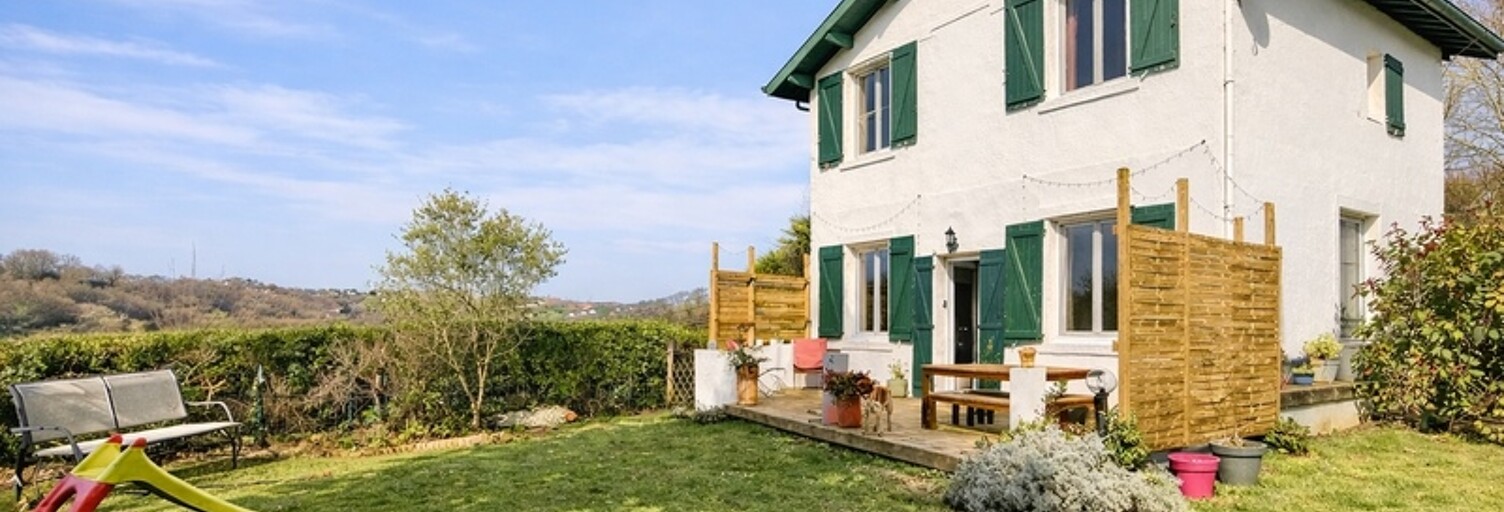 Maison 4 Pièces 83 m² à vendre à Hasparren (64240)