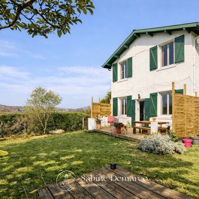 Maison 4 pièces 347500 €