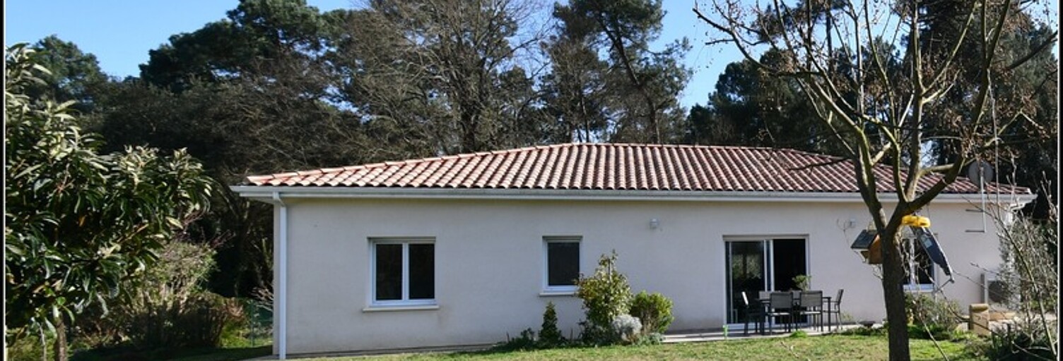 Maison 5 Pièces 109 m² à vendre à Fourques-sur-Garonne (47200)