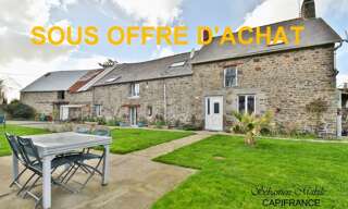 Maison 6 Pièces 151 m² à vendre à Saint-Broladre (35120)