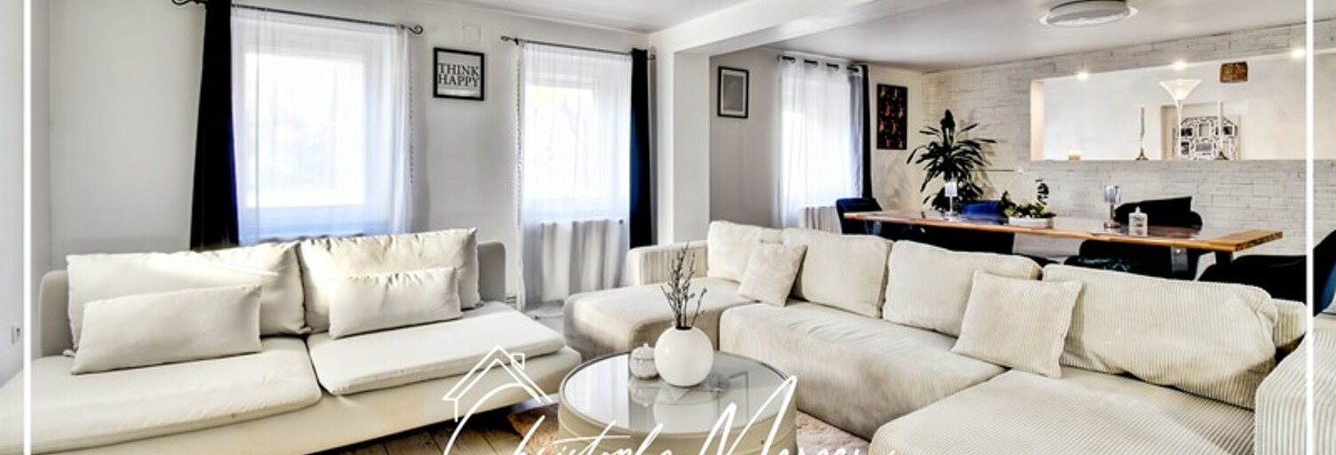 Maison 6 Pièces 190 m² à vendre à Bissert (67260)