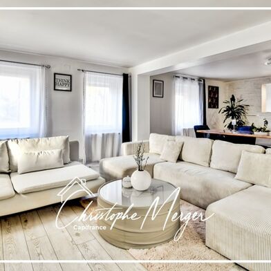 Maison 6 pièces 269000 €