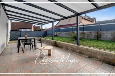 Maison 6 pièces 269000 €