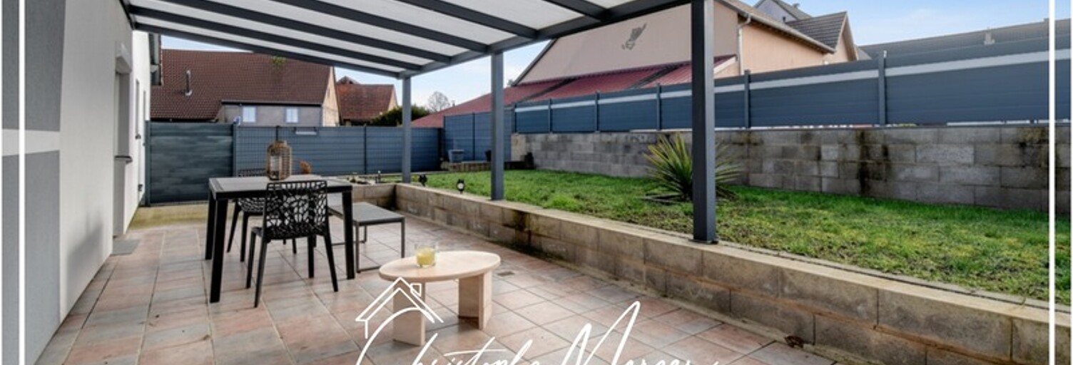 Maison 6 Pièces 190 m² à vendre à Sarre-Union (67260)