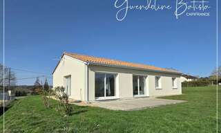 Maison 5 Pièces 110 m² à vendre à Bergerac (24100)
