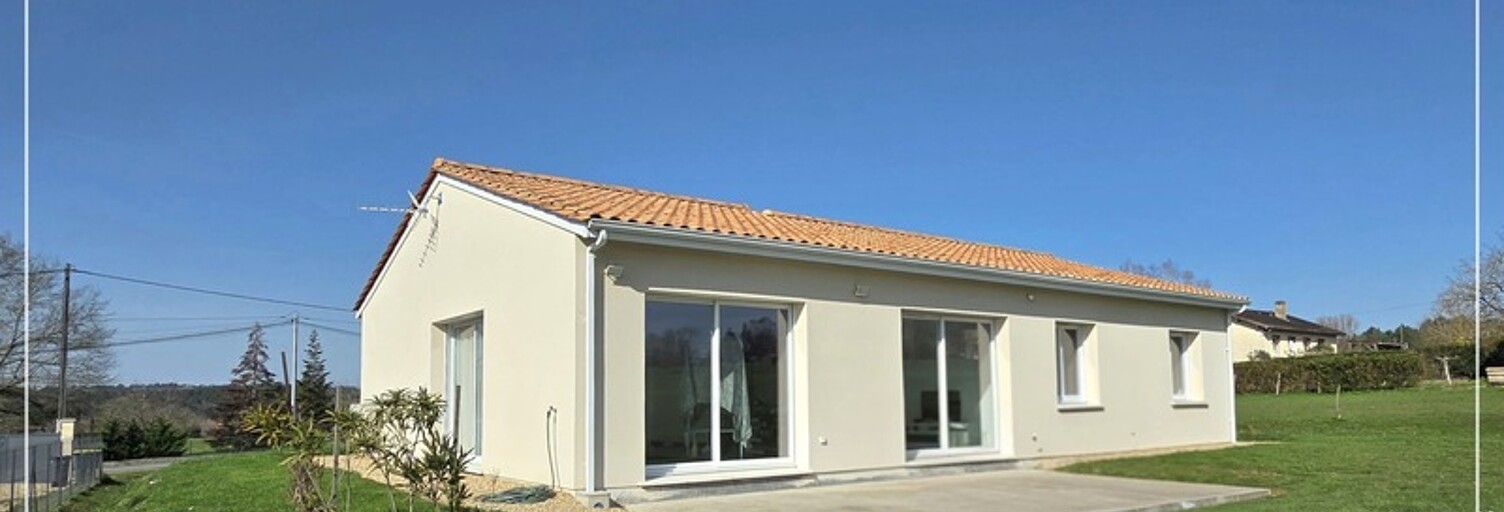 Maison 5 Pièces 110 m² à vendre à Bergerac (24100)