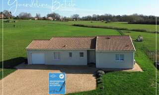Maison 5 Pièces 110 m² à vendre à La Force (24130)