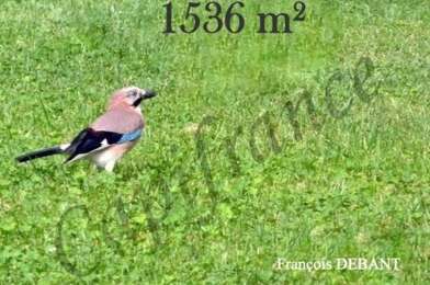 Terrain  66000 €