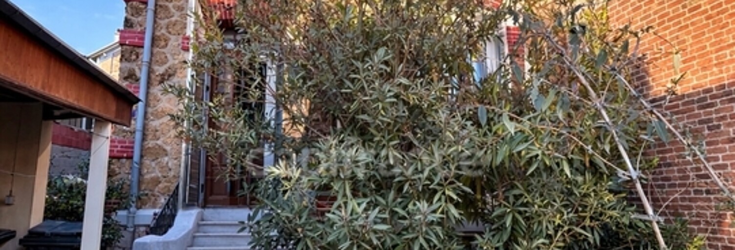 Maison 6 Pièces 100 m² à vendre à Argenteuil (95100)