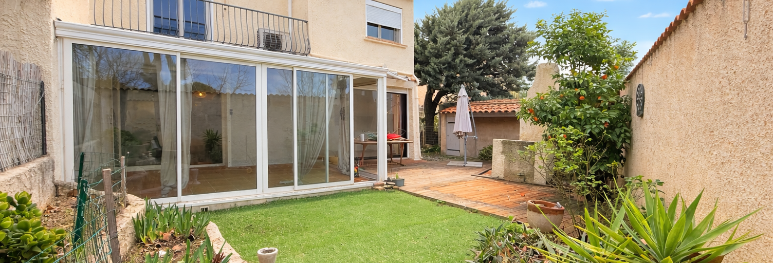 Maison 5 Pièces 118 m² à vendre à La Crau (83260)