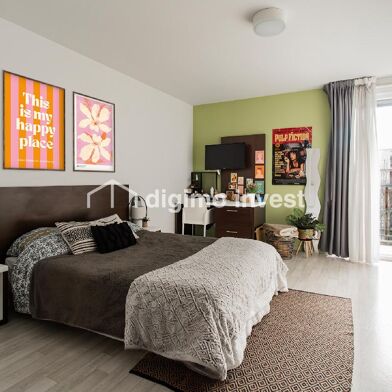 Appartement 1 pièces 86000 €