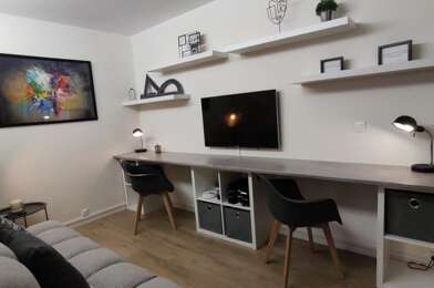 Appartement 3 pièces 1170 €