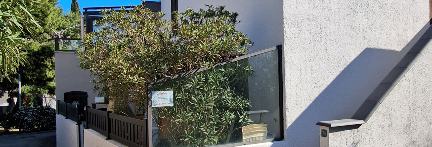 Appartement 3 Pièces 37 m² à vendre à Gruissan (11430)