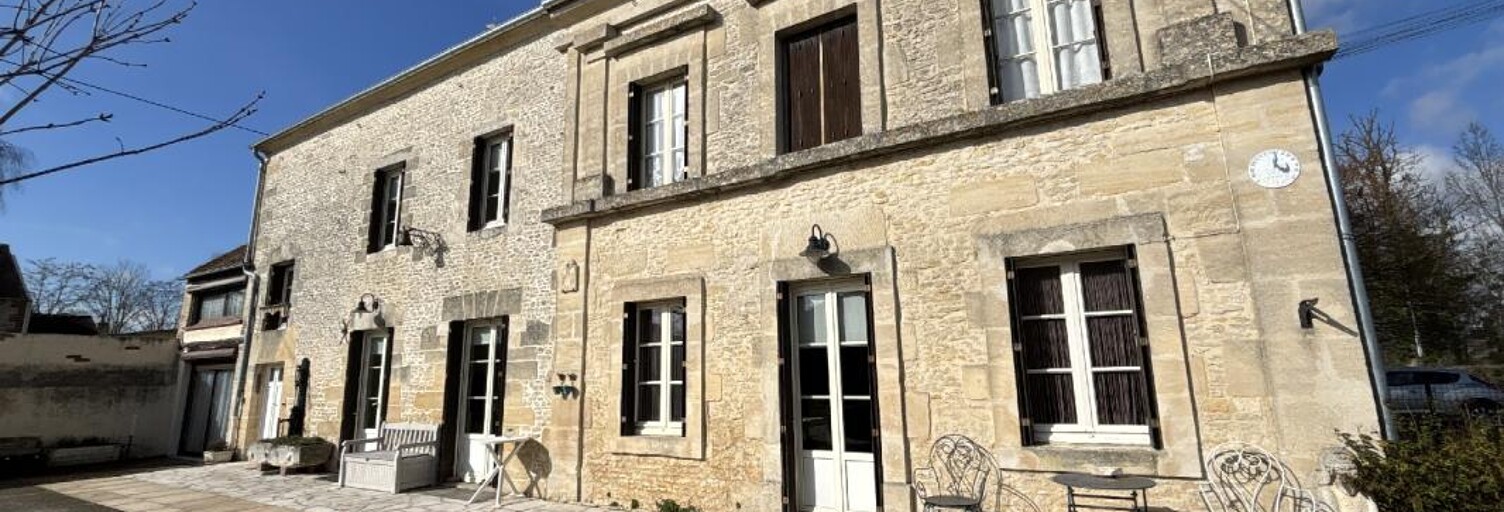 Maison 8 Pièces 157 m² à vendre à Boischampré (61570)