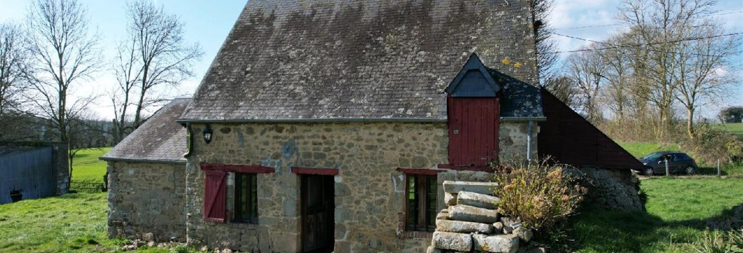 Maison 2 Pièces 40 m² à vendre à Putanges-le-Lac (61210)