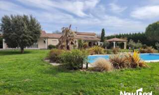 Maison 7 Pièces 220 m² à vendre à Laroque-Timbaut (47340)